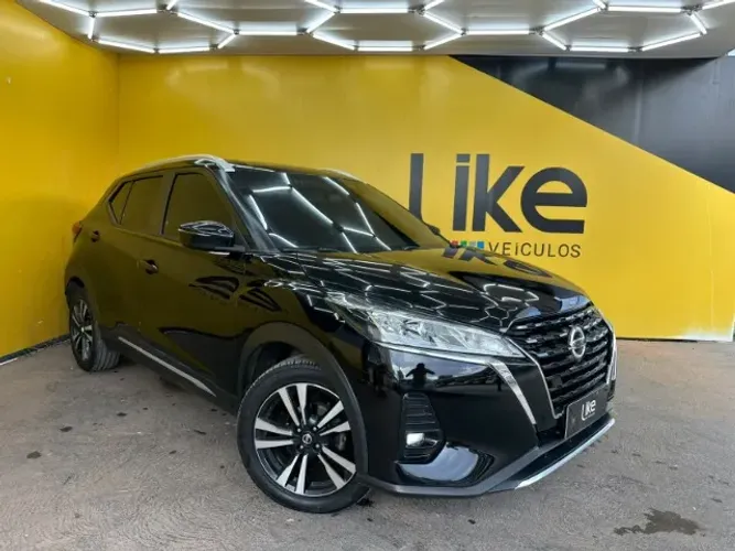 Nissan Kicks Advance 1.6 16V Flex AUT 2022