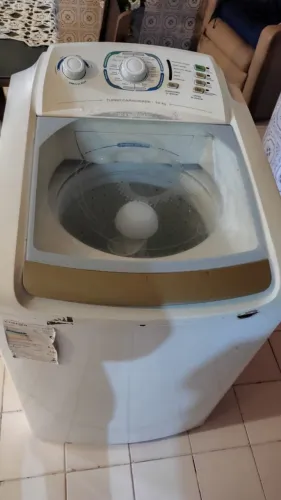 Máquina de lavar 10kg