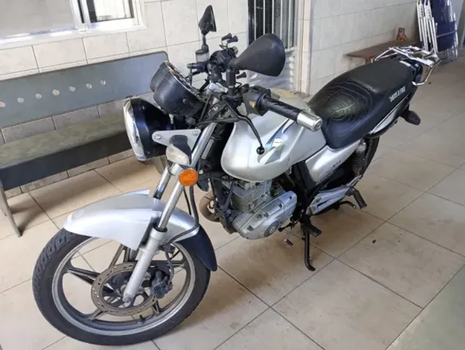 Suzuki EN 125 YES SE 2015, Suzuki Yes 125, Suzuki Yes ano 2015, Yes 125, Suzuki 125