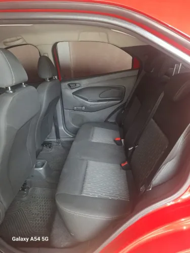 Ford KA 1.0 Se/se Plus Tivct Flex 5P 2018