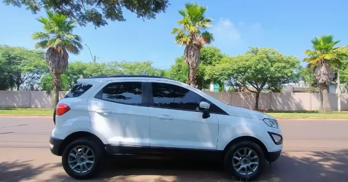 Ford Ecosport SE 1.5 12V Flex 5P Aut. 2019
