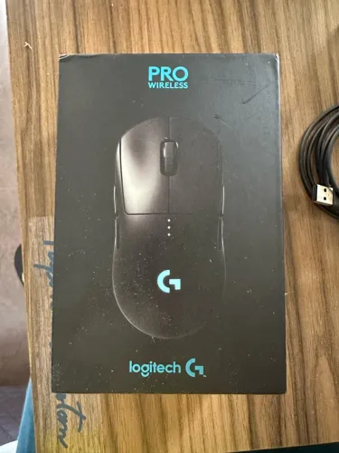 Mouse Logitech g pro wireless