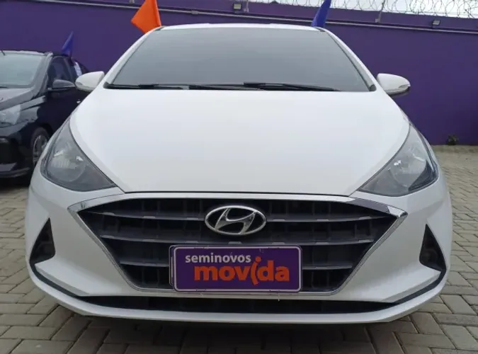 Hyundai HB20S Evolution 1.0 TB Flex 12V AUT 2020