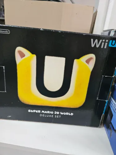 Super mario 3d world WII