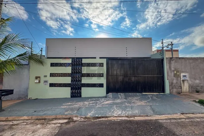Seu Novo Lar no Bairro Tranquilo de Rondonópolis