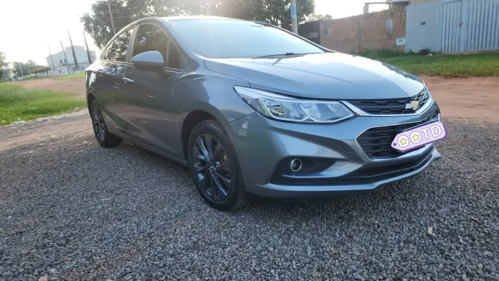Chevrolet Cruze LT 1.4 16V Turbo Flex 4P Aut. 2019