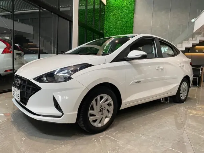 Hyundai HB20S Evolution 1.0 Flex 12V MEC 2021