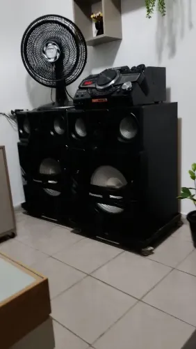 Som Panasonic