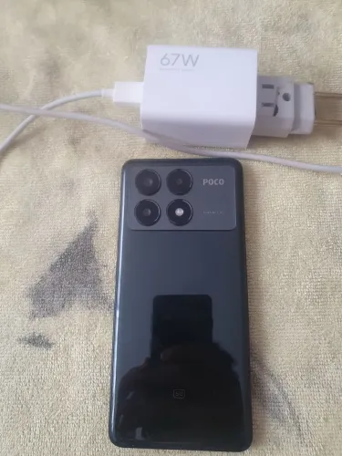 Poço X6 pro