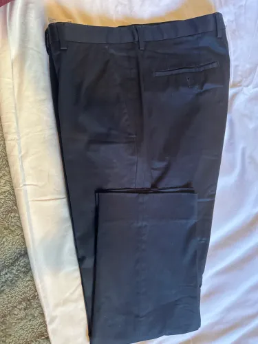 Calça Hugo Boss azul marinho original tamanho 44