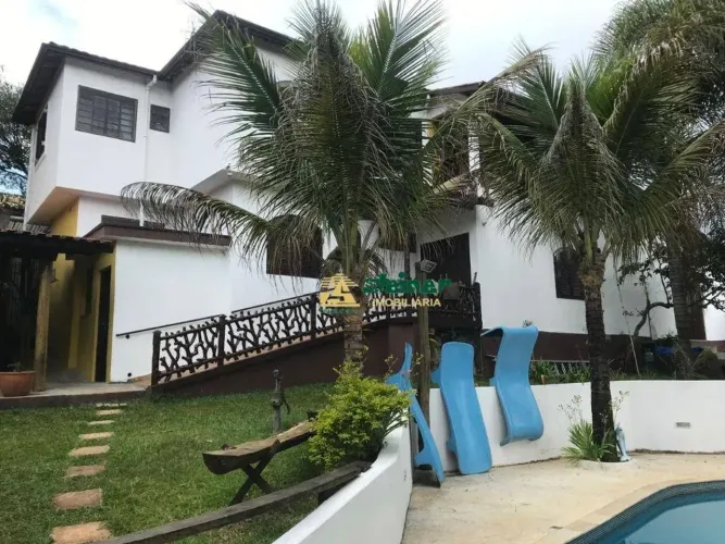 Chácara à venda, 1185 m² por R$ 990.000,00 - Água Azul - Guarulhos/SP