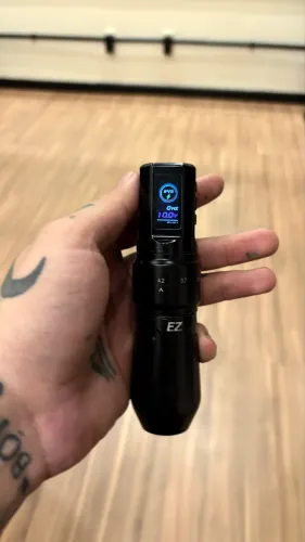 Pen tattoo p3 pro 