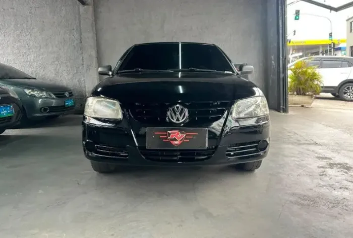 Volkswagen Gol Geração IV City Trend 1.0 8V MI Total Flex Mec. 4P 2008