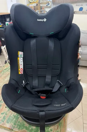 Cadeirinha para carro com giro 360º