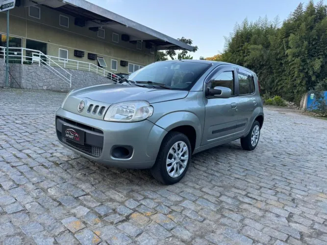 Fiat Uno Vivace Celeb. 1.0 EVO F.flex 8V 5P 2012