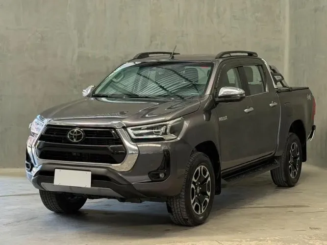 Toyota Hilux CD SRX 4X4 2.8 TDI 16V Diesel Aut. 2022