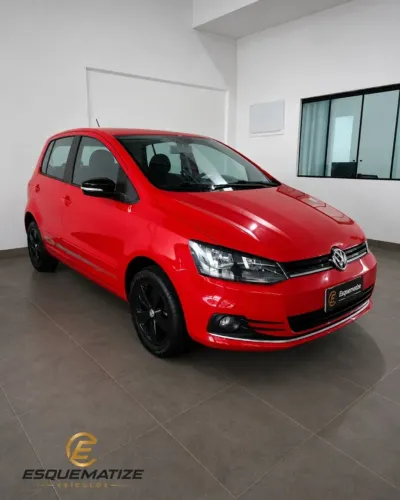 Volkswagen Fox Connect 1.6 Flex 8V 5P 2019