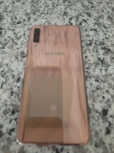 Smartphone celular Samsung Galaxy A7 A750G 64GB 4GB cobre