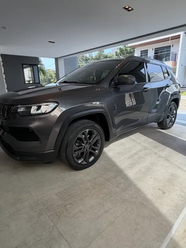 Jeep Compass T270 80 Anos 1.3 TB 4X2 Flex AUT 2022