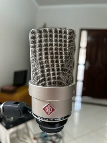 Microfone Condensador Neumann TLM103 (Original)