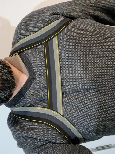 Harness Barcode Berlin NOVO XL