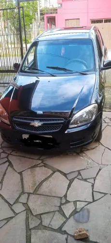 Chevrolet Celta Spirit/ LT 1.0 MPFI 8V Flexp. 5P 2013