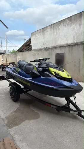 Seadoo wake 170 2021