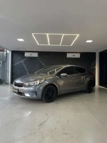 Kia Motors Cerato 1.6 16V Flex Aut. 2018