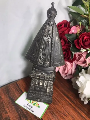 Estatueta Nossa Senhora Aparecida