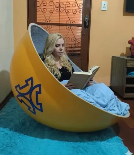 Orelhao Cúpula  Retrô Telesp 