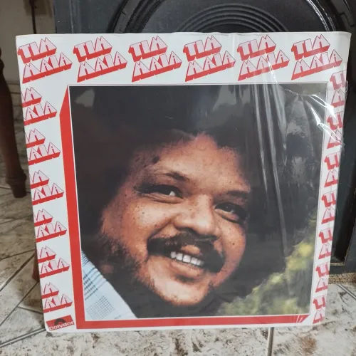 Tim Maia - Tim Maia (1976) disco de vinil LP (reedição)