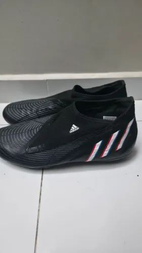 Adidas Predator Edge.3 Laceless FG Original Tam. 41 Pouco Usada