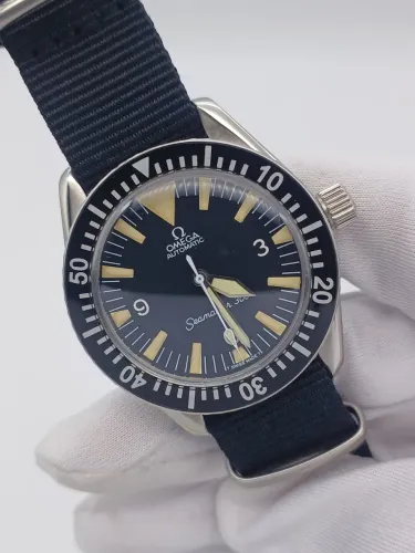 Relógio omega Sea master vintage 