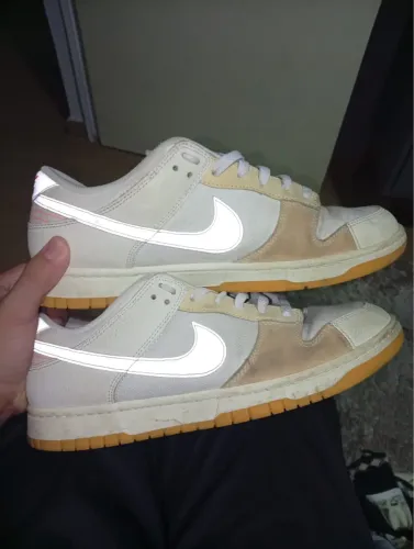 Nike Dunk Low SE Patchwork N°42