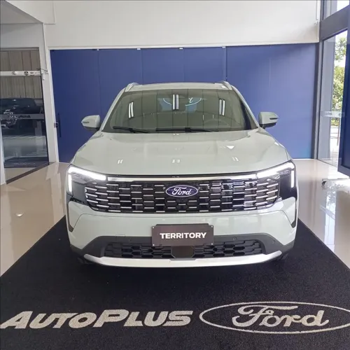 Ford Territory Titanium 1.5 Gtdi Ecobo. AUT 2026