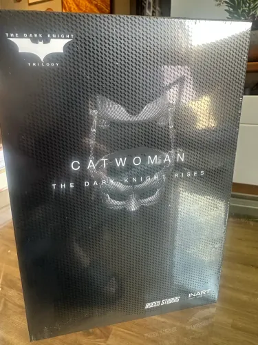 Inart Catwoman - mulher gato 1/12