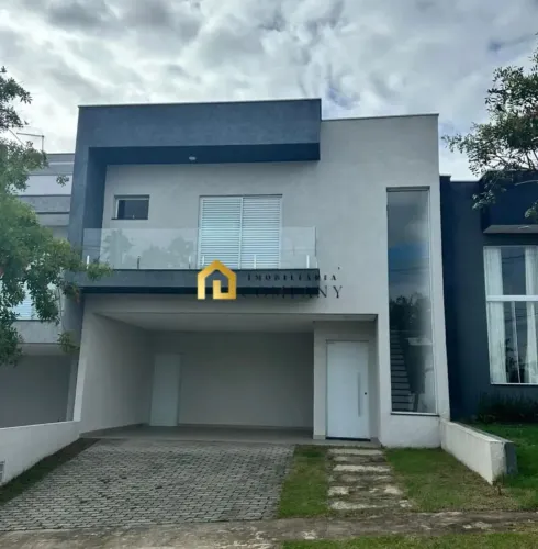 Condomínio Terras de São Francisco - Casa no Condomínio Terras de São Francisco, em Soroca