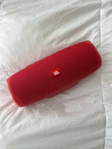 JBL Charge 4 - Vermelha 