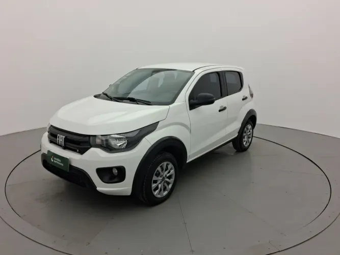Fiat Mobi Like 1.0 Fire Flex 5P. 2025