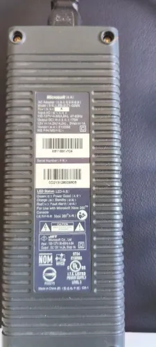 Fonte do Xbox 360, FAT