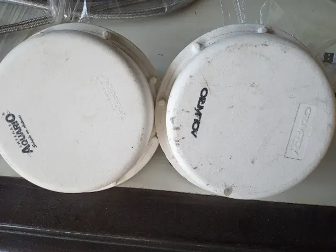 Antena setorial da marca Aquário