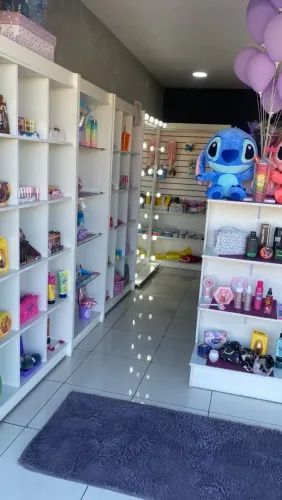Móveis para loja 