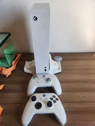 Xbox Series S - 512 GB COMPLETO