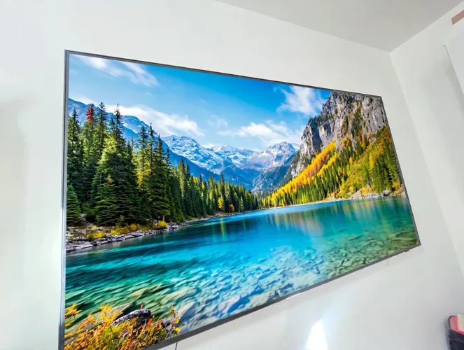 TV 65 Polegadas 4k Samsung