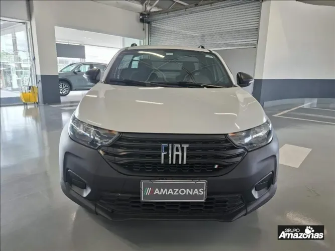 Fiat Strada Endurance 1.3 Flex 8V CS 2025