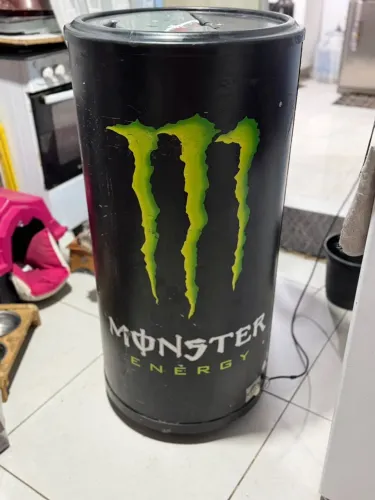 Geladeira monster