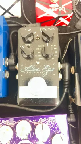 Delay tc eletronics