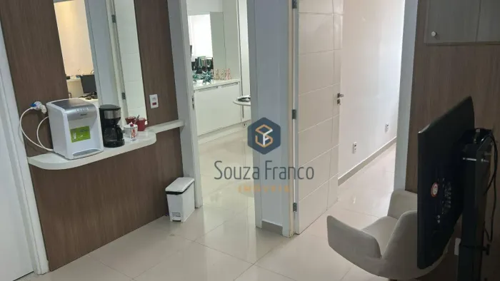 Sala à venda, 38 m² por R$ 540.000 - Vila Mogilar - Mogi das Cruzes/SP