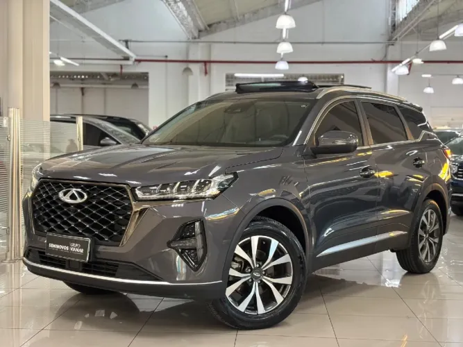 Chery Tiggo 7 Pro MAX Drive 1.6 Turbo 16V Aut. 2024