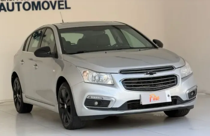 Chevrolet Cruze HB Sport LTZ 1.8 16V Flexp. 5P AUT 2015